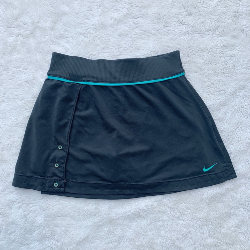 NIKE DRI-FIT TENNIS SKORT